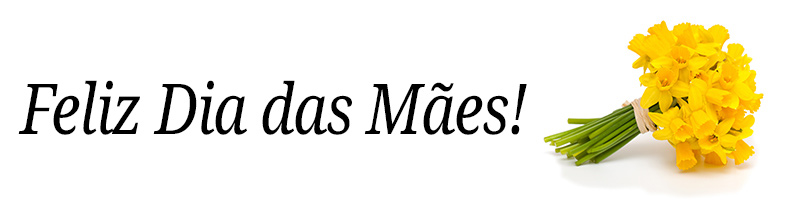 Mensagens para o Dia das Mães